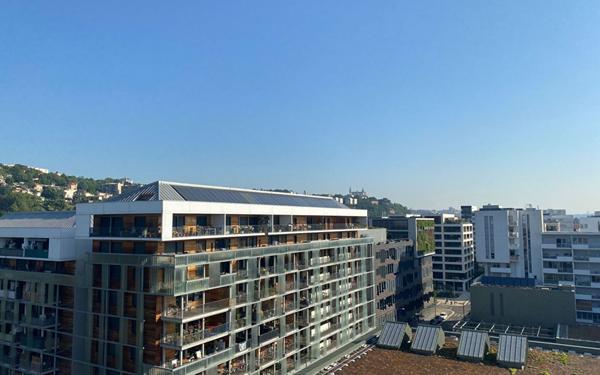 Appartement à louer    1 pièce •  Lyon 2