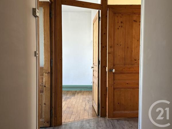 Appartement T2 à vendre  2 pièces - 50,11 m2 GRENOBLE - 38