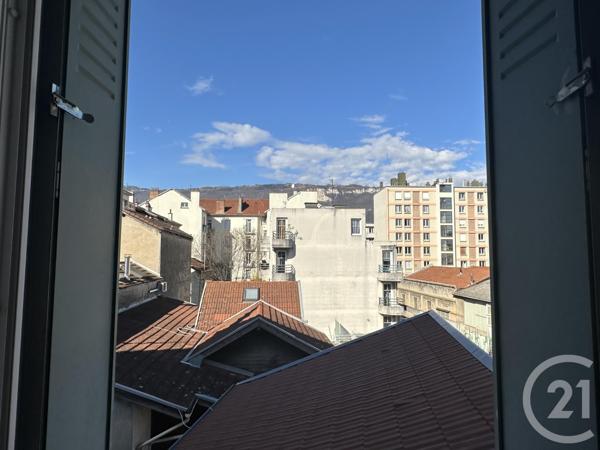 Appartement T2 à vendre  2 pièces - 50,11 m2 GRENOBLE - 38