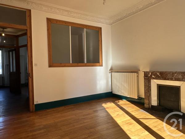 Appartement T2 à vendre  2 pièces - 50,11 m2 GRENOBLE - 38