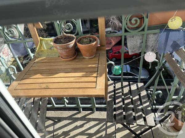 Appartement T2 à vendre  2 pièces - 50,11 m2 GRENOBLE - 38