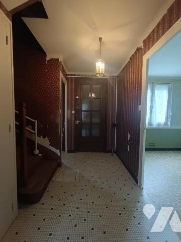 CANDÉ MAISON A ETAGES - 3 CHAMBRES - PARCELLE 749 m²