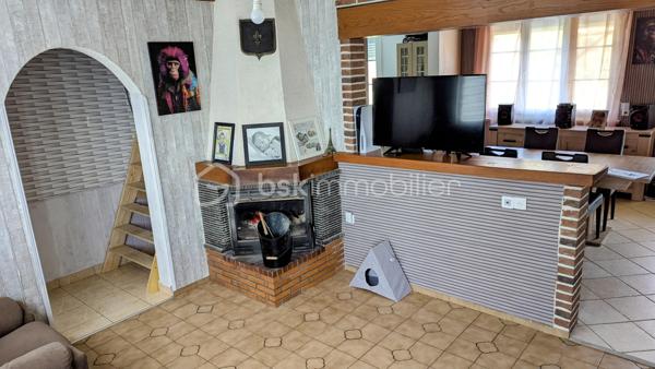 Maison ancienne de 141 m²