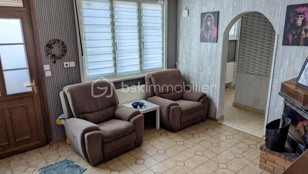 Maison ancienne de 141 m²