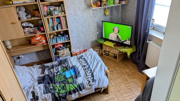 Maison ancienne de 141 m²