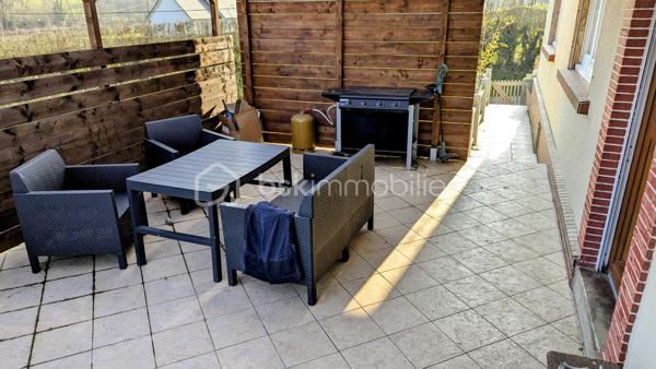 Maison ancienne de 141 m²