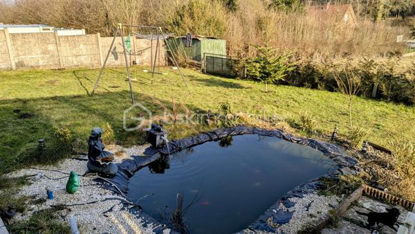 Maison ancienne de 141 m²