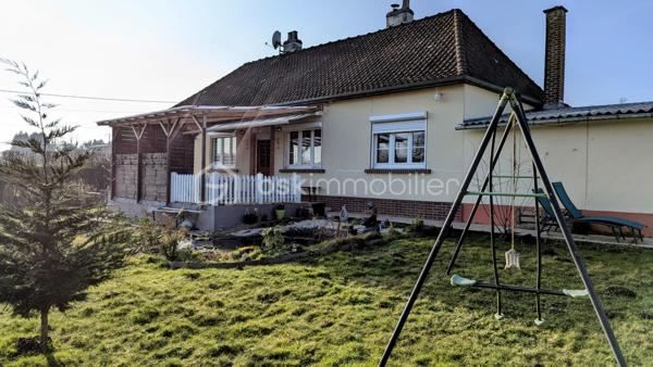 Maison ancienne de 141 m²