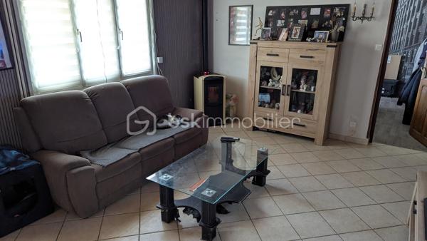 Maison ancienne de 141 m²