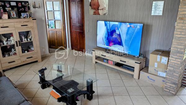 Maison ancienne de 141 m²