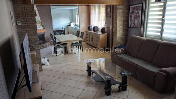 Maison ancienne de 141 m²