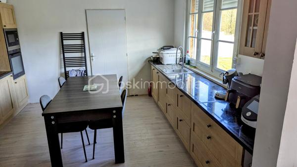 Maison ancienne de 141 m²