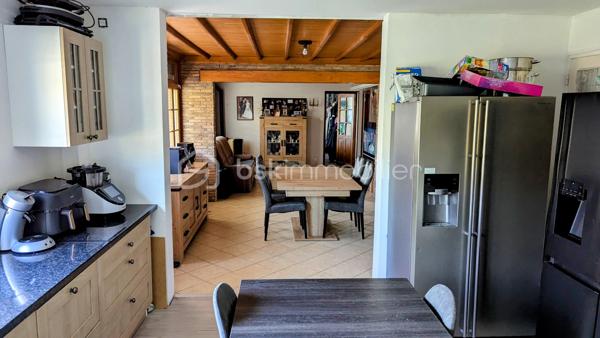 Maison ancienne de 141 m²