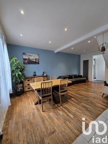 Maison à vendre 5 pièces 95 m² Les Pavillons-sous-Bois