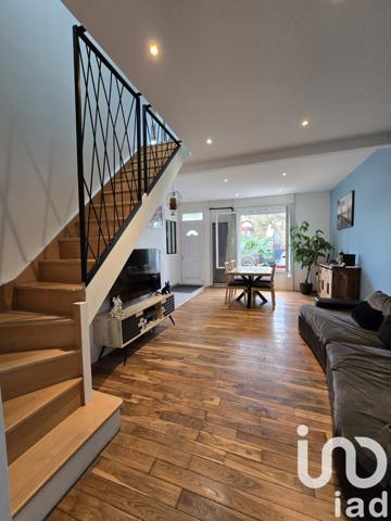 Maison à vendre 5 pièces 95 m² Les Pavillons-sous-Bois