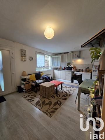 Maison à vendre 5 pièces 95 m² Les Pavillons-sous-Bois