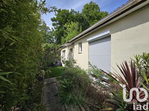 Maison à vendre 5 pièces 95 m² Les Pavillons-sous-Bois
