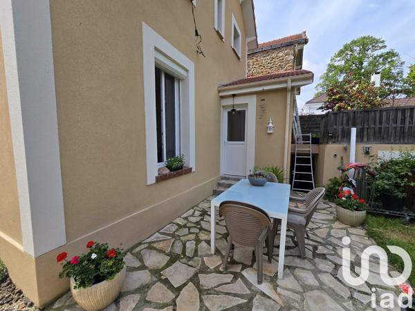 Maison à vendre 5 pièces 95 m² Les Pavillons-sous-Bois