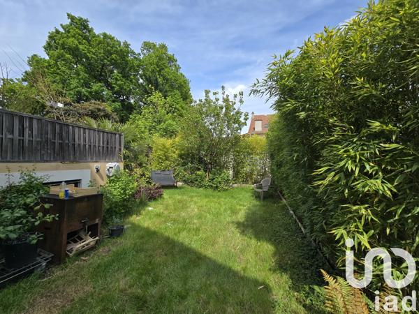 Maison à vendre 5 pièces 95 m² Les Pavillons-sous-Bois