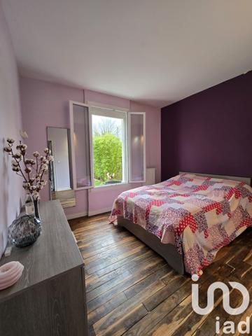 Maison à vendre 5 pièces 95 m² Les Pavillons-sous-Bois