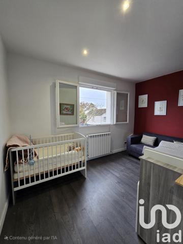 Maison à vendre 5 pièces 95 m² Les Pavillons-sous-Bois