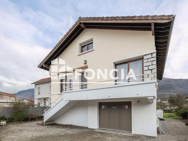 À vendre Maison 5 pièces 127.8 m² - Vizille 38220