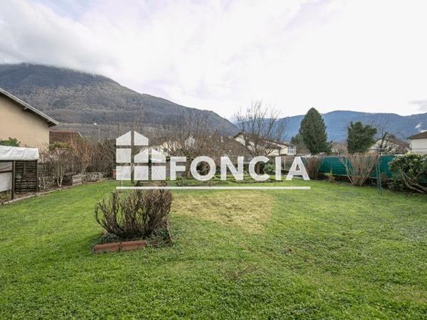 À vendre Maison 5 pièces 127.8 m² - Vizille 38220