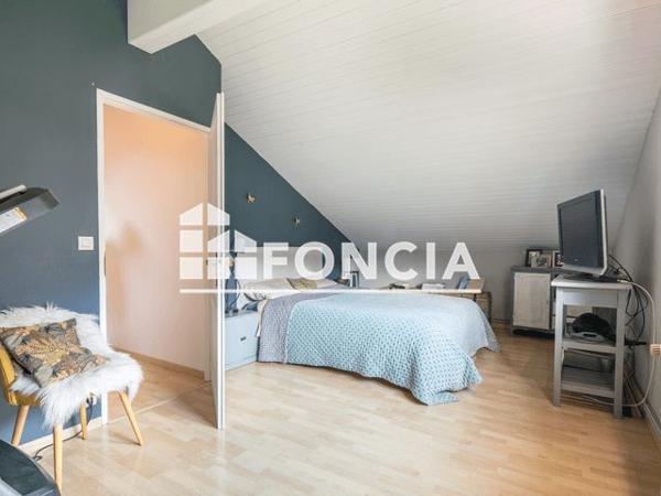 À vendre Maison 5 pièces 127.8 m² - Vizille 38220