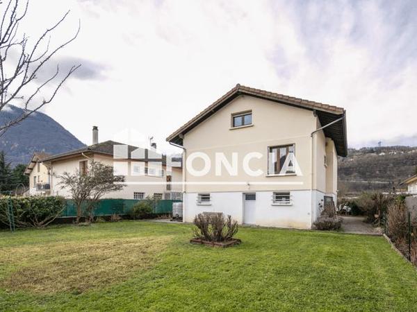 À vendre Maison 5 pièces 127.8 m² - Vizille 38220