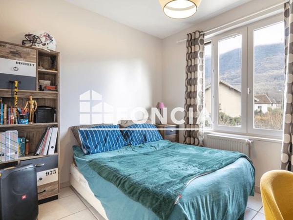 À vendre Maison 5 pièces 127.8 m² - Vizille 38220