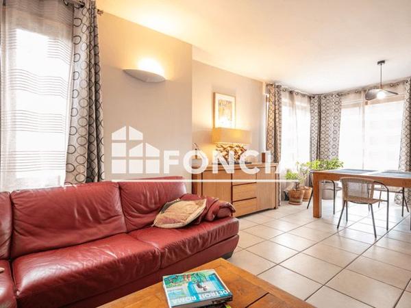 À vendre Maison 5 pièces 127.8 m² - Vizille 38220