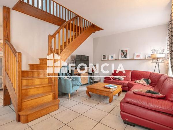 À vendre Maison 5 pièces 127.8 m² - Vizille 38220