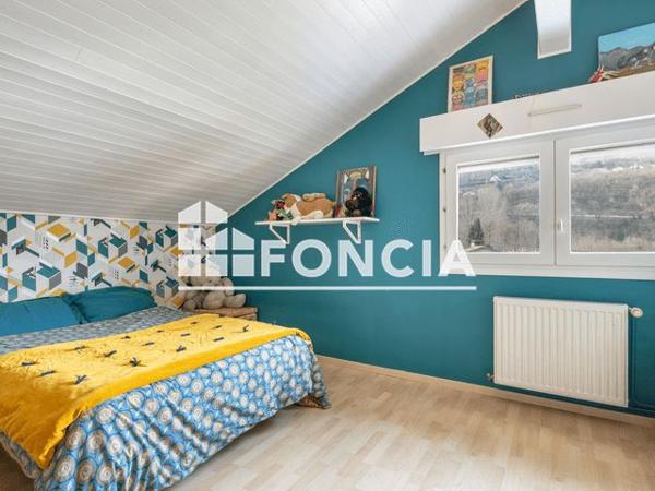 À vendre Maison 5 pièces 127.8 m² - Vizille 38220