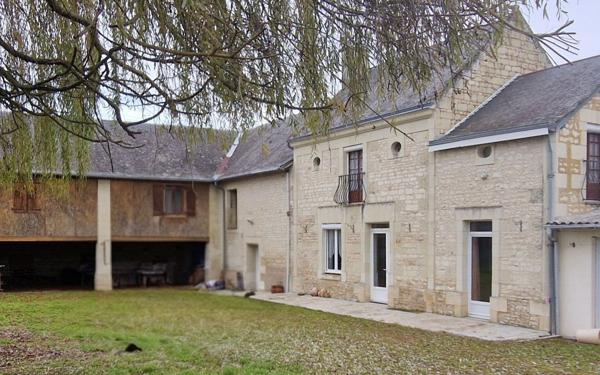 Maison à vendre    5 pièces •  Bournand