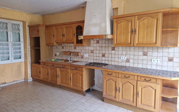 Maison à vendre    5 pièces •  Bournand