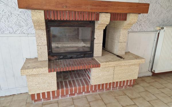 Maison à vendre    5 pièces •  Bournand