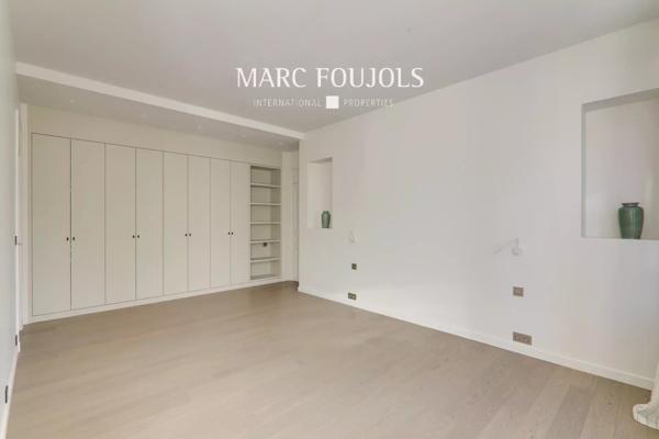 PARIS XVI Trocadéro / Boissière – Elégant appartement avec vue