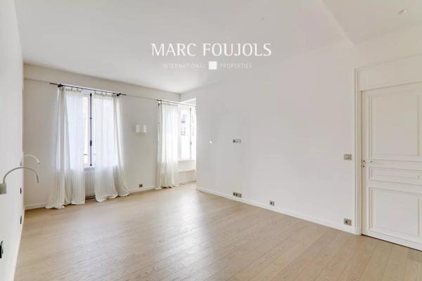 PARIS XVI Trocadéro / Boissière – Elégant appartement avec vue