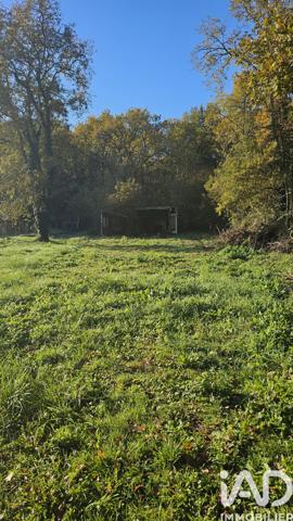 Terrain à vendre 1 170 m² Saujon