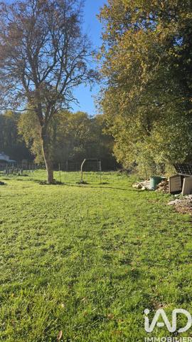 Terrain à vendre 1 170 m² Saujon