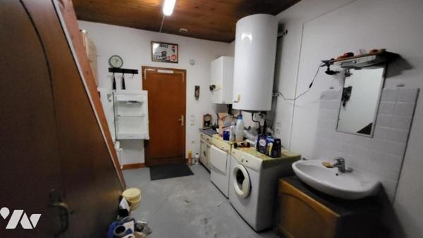 Pavillon de plain-pied sur 2130 m² de terrain plat