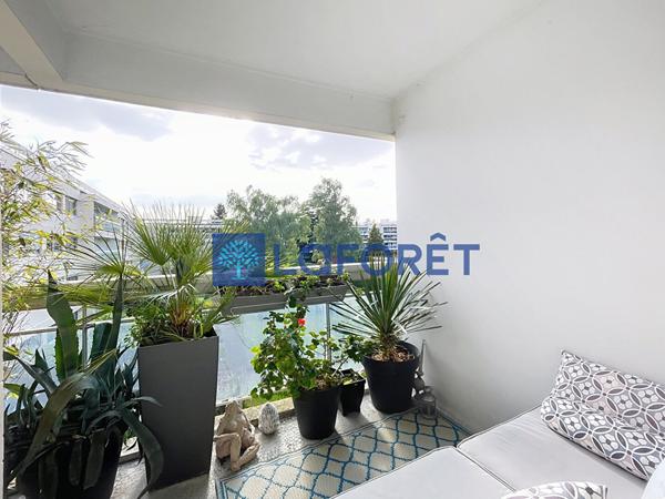 Achat appartement Bailly - 3 pièce(s) - 82 m² - 350 000 €