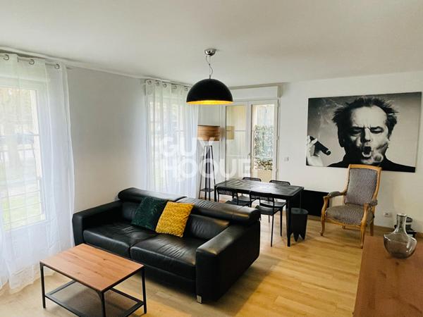 Appartement T2 meublé Compiègne proche Château