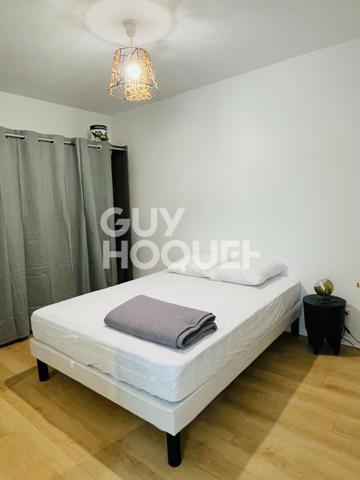 Appartement T2 meublé Compiègne proche Château
