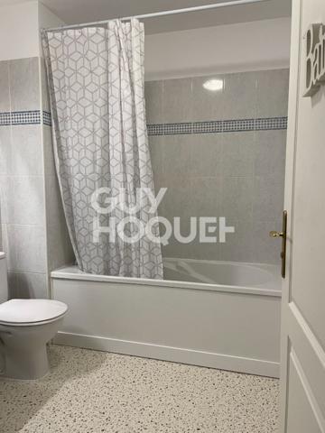 Appartement T2 meublé Compiègne proche Château