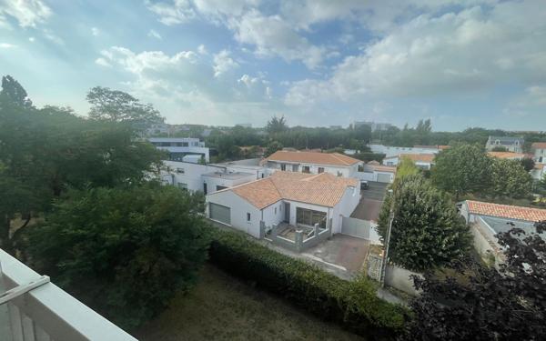 Appartement à vendre    2 pièces • 43,52 m2 La Rochelle