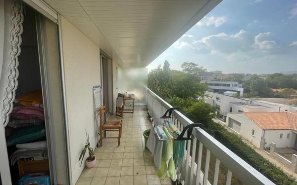 Appartement à vendre    2 pièces • 43,52 m2 La Rochelle