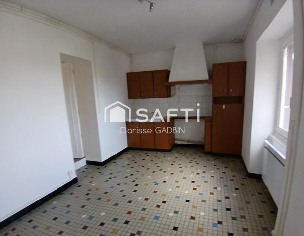 Maison avec 3 chambres