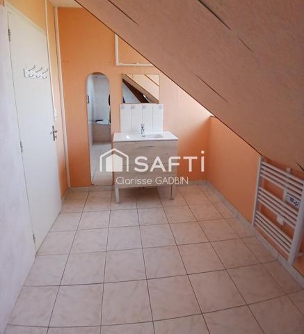 Maison avec 3 chambres