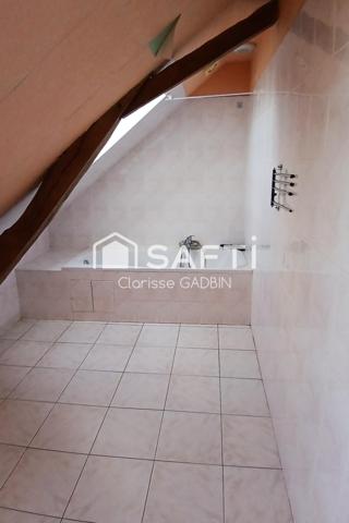 Maison avec 3 chambres